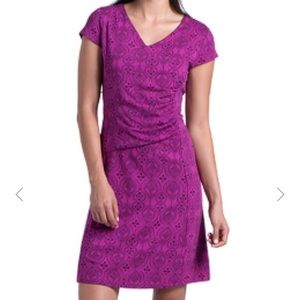 KUHL Verona dress size S